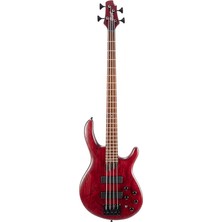 B4 Element Opbr - Open Pore Burgundy Red Bas Gitar