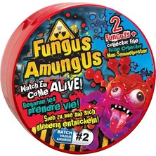 Fungus Amungus Kap 2'li Figür 2.seri 22501 -2