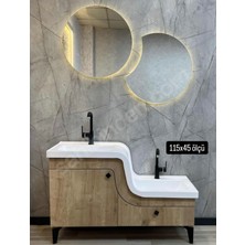 Abdest Lavabo Çocuk Yaşli ve Engelli Lavabosu