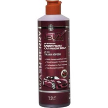 Dvx Wash Berry Ph Nötr Oto Şampuanı 16 Oz 473 Ml.