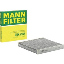 Filter Kabin Filtresi Cuk 2358 (Honda)