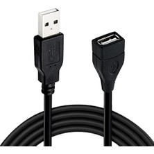 USB Uzatma Kablosu 10 Metre Uzatıcı Dişi Erkek