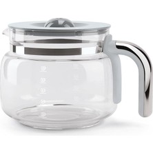 DCGC01 DCF02 Kahve Makinesi Için Sürahi Aksesuarı, Plastik