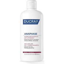 Anaphase+ Shampoo Saç Dökülmelerine Karşı Bakım Şampuanı 400 ml