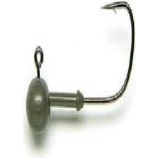 Tungsten Super Round Jig Head #2/0 Hook - 3/16OZ 5.0gr