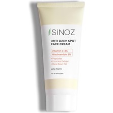 Leke Kremi (Vitamin C 3% Niacinamide 2%) 40 ml