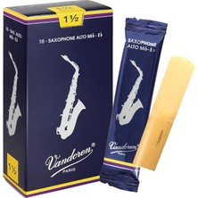 SR2115 Alto Saksafon Kamışı No:1,5