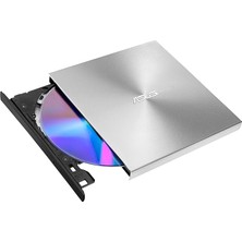 Zendrive SDRW-08U9M-U Harici Dvdrw Slim, Siyah DVD Yazıcı
