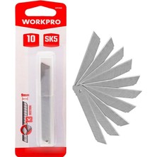 WP212001 9 mm 10’lu Maket Bıçağı Yedeği