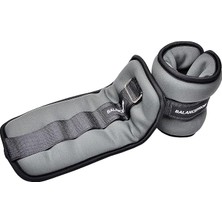 Tamamen Ayarlanabilir Ayak Bileği Kol, Bacak Ağırlıkları, 0,45 - 9 Kg, Birden Çok Seçenek