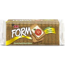 Form Kızartılmış Kepekli Ekmek Dilimleri 138 G