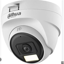 2mp Dome 2.8mm HAC-T1A21P-U-IL-0280B 20METRE Hdcvi Kamera Akıllı Işık