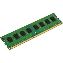 8 GB Bellek, Ddr3 1600 Mhz CL11 KVR16N11/8 Wp - Pc