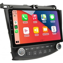 Vexon MN5632 Honda Accord 2003 2008 4+32GB Android Multimedya Teyp Yasaya Uygun