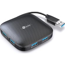 UH400, 5gbps Transfer Hızlı Tak ve Kullan 4-Port USB 3.0 Hub
