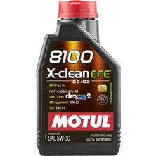 8100 X-Clean Efe 5W30 1 Litre