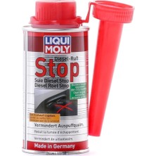 Moly Diesel Kurum Önleyici 150 ml Otomotiv Bakım Ürünü