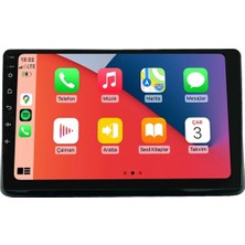 Vexon RS6322 Honda City 2021-2022 4+32GB Android Multimedya Teyp Yasaya Uygun