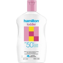 Toddler SPF50+ Lotion 250ML