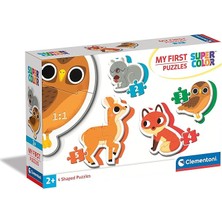 - My First Puzzles - Forest Animals