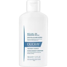 Kelual Ds Shampoo Kepeklenme ve Kaşıntı Karşıtı Şampuan 100ML