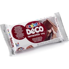 Deco Seramik Hamuru - 500 gr Terracotta