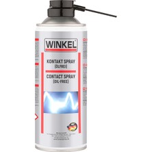Kontak Sprey Yağsız, 400ML