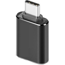 HP-Z04 Metal Usb-C 3.1 Type C To USB 3.0 Type A Dişi Çevirici Hub Type C Çevirici USB Adaptör