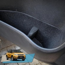 Design Suzuki Vitara ile Uyumlu Konfor Seti Iç Trim Kumaş Kaplama Ses Izolasyon Amaçlı Ürün