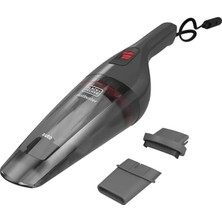 + Decker NVB12AV 12VOLT/8, 5WATT Araç Süpürgesi