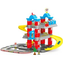 3 Katlı Otopark 5158