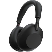 Sony WH-1000XM6 Kablosuz Gürültü Önleyici Kulaklık, Özel Yüksek Çözünürlüklü Ses, Bluetooth Kulaklık, Konfor, Katlanabilir Tasarım, Manyetik Taşıma Çantası, 30 Saat Pil Nc Açık, Ios ve Android - Siyah