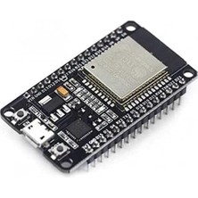ESP32 ESP-32S Wifi + Bluetooth Dual-Mode Geliştirme Kartı (30 Pin)