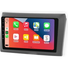 Vexon CA23665 Fiat Stilo 2003-2017 4+32GB Android Multimedya Teyp Yasaya Uygun