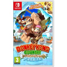 Kong Land Tropikal Freeze Şalter