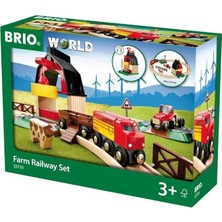 - 33719 Çiftlik Tren Yolu Seti