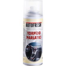 Torpido Araba Göğüslük Araç Konsol Bakım Parlatıcı ve Koruyucu 200 ml
