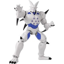 Super Yi-Shinron - 16 cm Dragon Ball Dragon Yıldızları Poz Verilebilir Figürleri