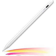 2260 Ios/android/windows Type C Şarj Kablolu Stylus Dokunmatik Yazı ve Çizim Kalemi