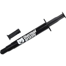 Grizzly - Kryonaut En Kaliteli Termal Macun - Bilgisayar ve Konsollardaki Tüm Işlemcileri, Grafik Kartlarını ve Isı Alıcıları Soğutmak Için (5,5 Gram)