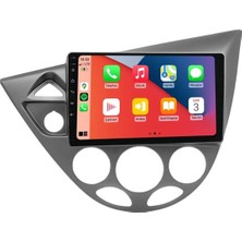 Vexon MN5632 Ford Focus 1 4+32GB Android Multimedya Teyp Yasaya Uygun