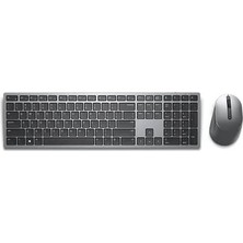 KM7321W Premıer Kablosuz Klavye ve Fare Tr Q-Keyboard 580-AJQR