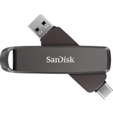 Extreme Pro 512GB 1000MB/S USB Type-C Dual Drive