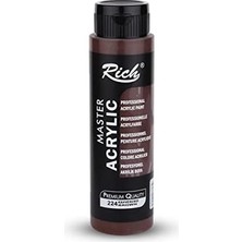 Master Akrilik Boya Kahverengi 500 cc