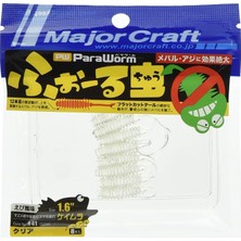 Craft Paraworm Pw-Fall 1.6" #041 Keimura Clear
