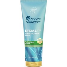 & Shoulders Dermaxpro Yatıştırıcı Saç ve Saç Derisi Bakım Kremi 220 ml