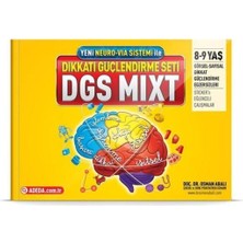 Güçlendirme Seti Mixt 8-9 Yaş Osman Abalı