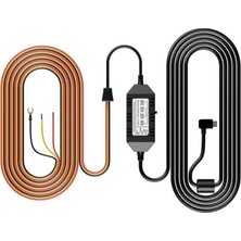 Hk3 A119V3 / A129 Duo / A129 Duo Ir / A129 Plus Duo / A129 Pro Duo Için Akü Bağlantı Kablosu
