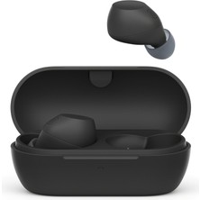 Sony WF-C710NSA Gerçekten Kablosuz Gürültü Önleyici Kulaklıklar, Hafif Kulaklıklar, Dokunmatik Kontroller, Çok Noktalı Bağlantı, Ipx4, 40 Hr'ye Kadar Pil, Hızlı Şarj, Ios ve Android - Siyah