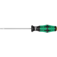 335 Düz Tornavida - Elektronikçi Ucu, 0,6 x 3,5 x 100 Mm, 05008015001